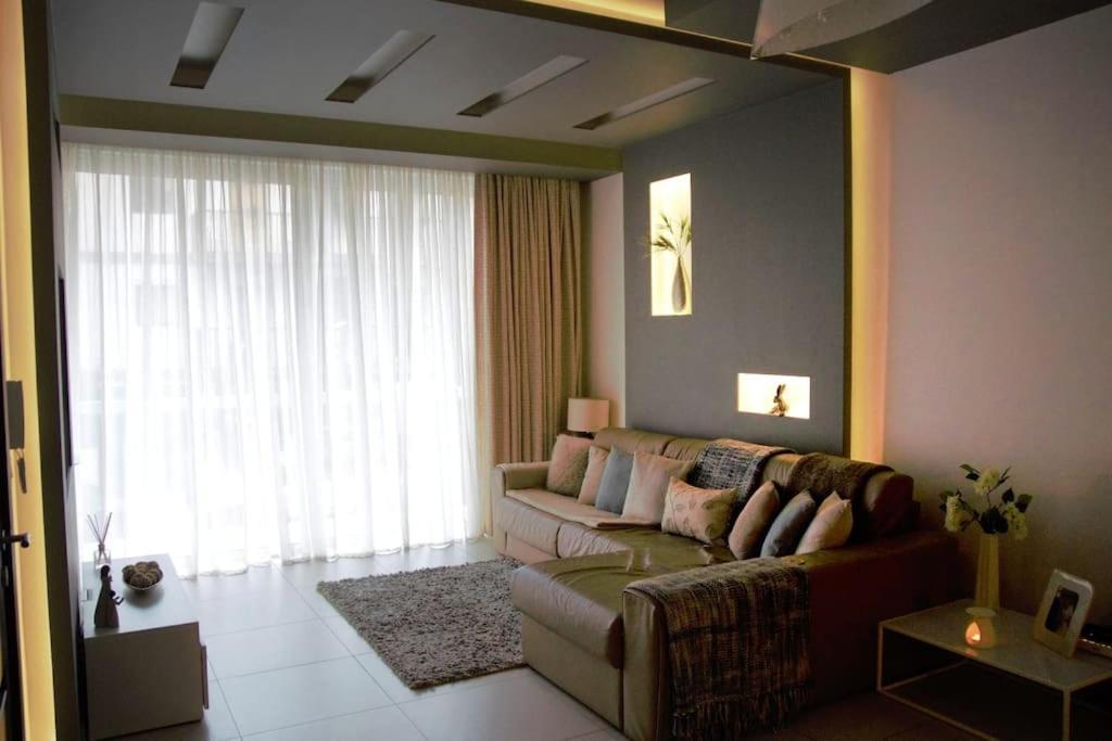 Modern 3br In Swieqi Апартаменты
